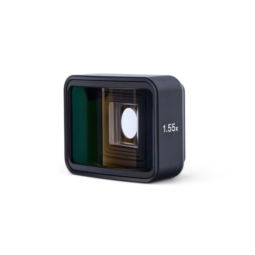 Moment 1.55x Anamorphic Lens II - Gold - T-Series