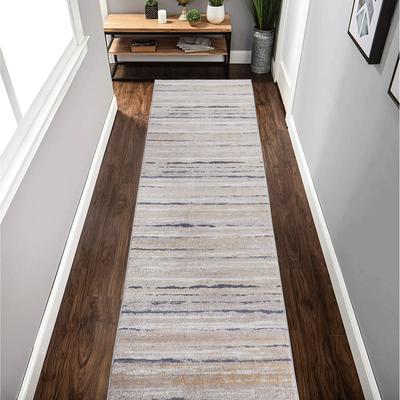 PRIMEPLUS Abstract Striped Area Rug