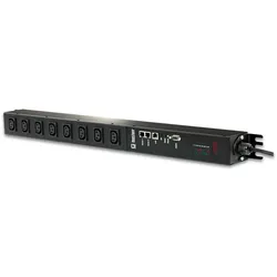 Gude 8314-2 EPC, 1x16A, 8xC13 2xSensorport,IPv6,SNMPv3, Phasemessung, USV Zubehör