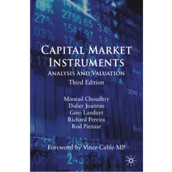 Capital Market Instruments, Fachbücher von R. Pereira