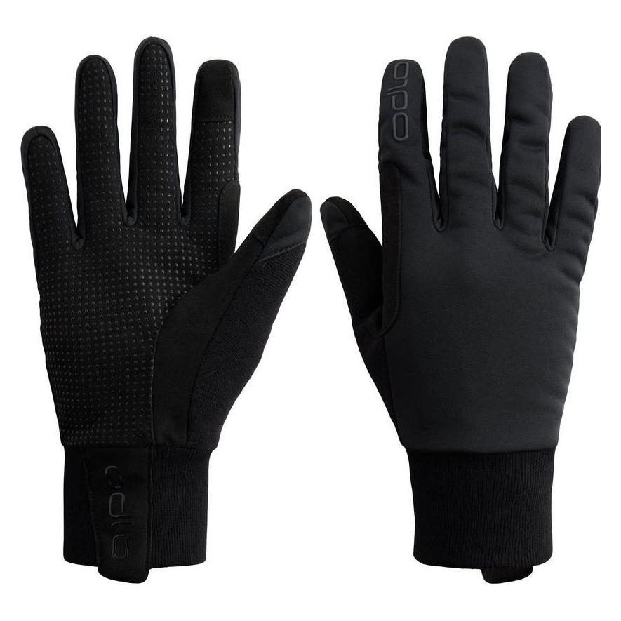 Odlo Multisport Warm Handschuhe (XXL) (76342015000XXL)