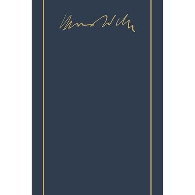 Max Weber-Gesamtausgabe, Gebundene Ausgabe von Max Weber, Mohr Siebeck, 978-3-16-845053-5