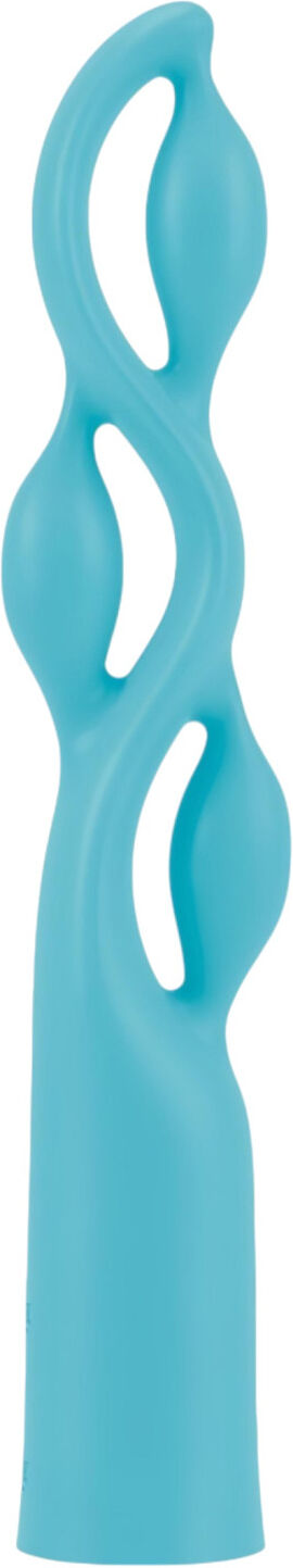 You2Toys Fabulous - Rechargeable 3-Motor Vibrator (Blue)