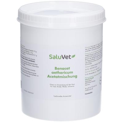 Benacet äther.Acetatmisch.Plv.f.Pferd/Rind/Schwein 650 g Pulver