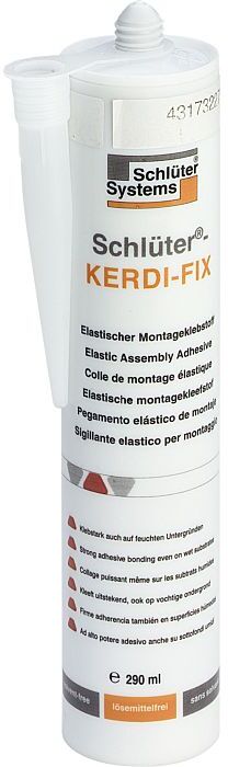 Viega Montagekleber 571788 für Duschrinne Advantix, 4938.22