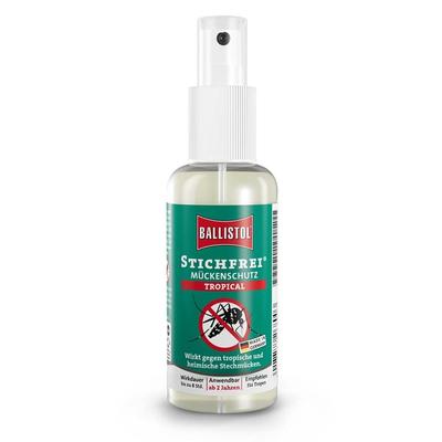 Stichfrei Mückenschutz Tropical Pumpspray 100 ml Spray