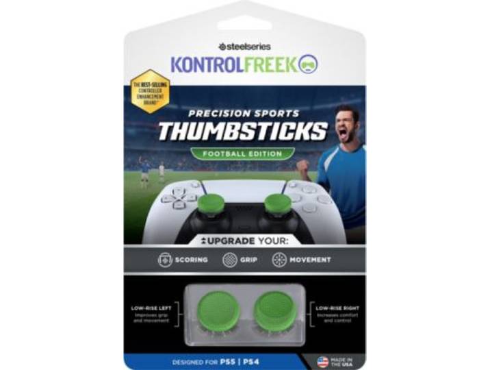 Steelseries - Accessoire Manette Sports Clutch Grnclr Ps5 Kit