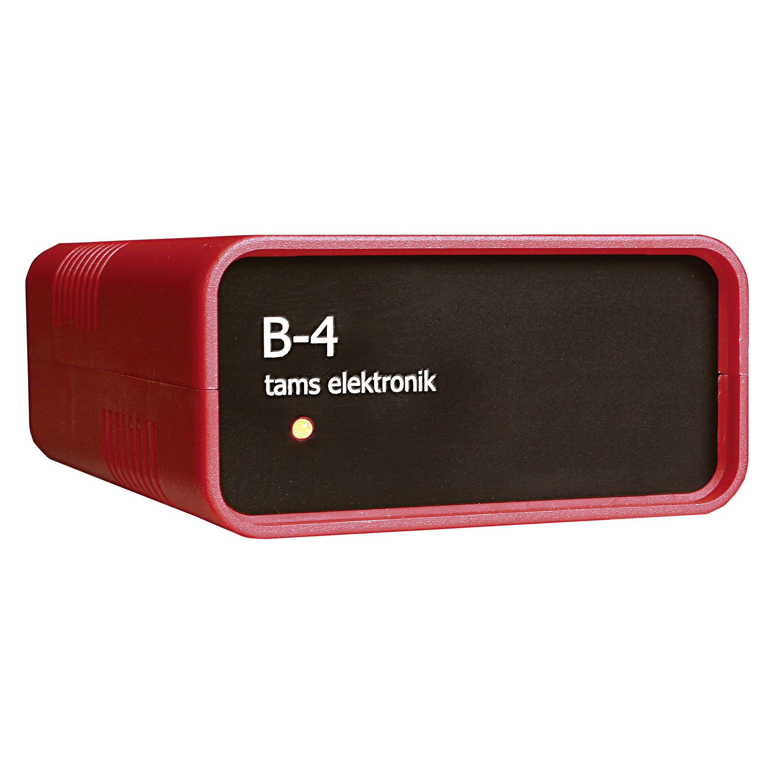 Tams Booster inkl. RailCom Unterstü (40-19407-01-C)
