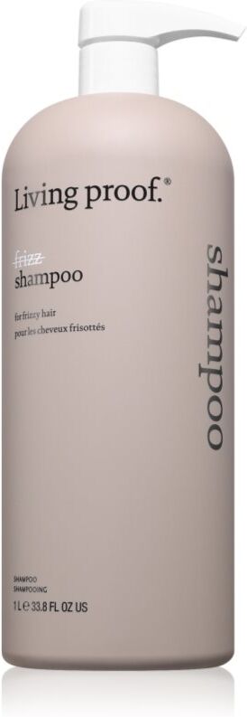 Living Proof No Frizz shampoing anti-frisottis 1000 ml