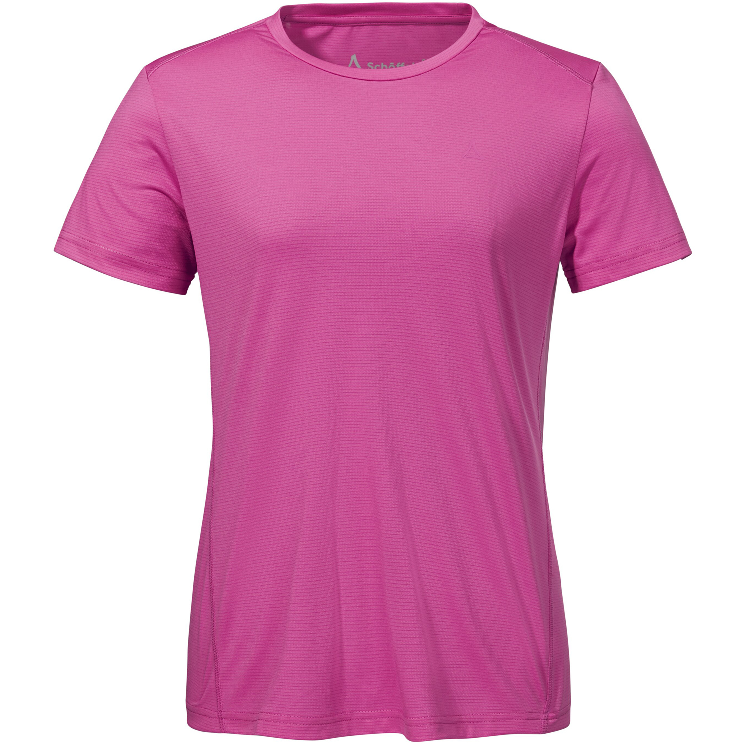 Schöffel Tauron Damen T-Shirts pink Größe XL Camping Atmungsaktiv