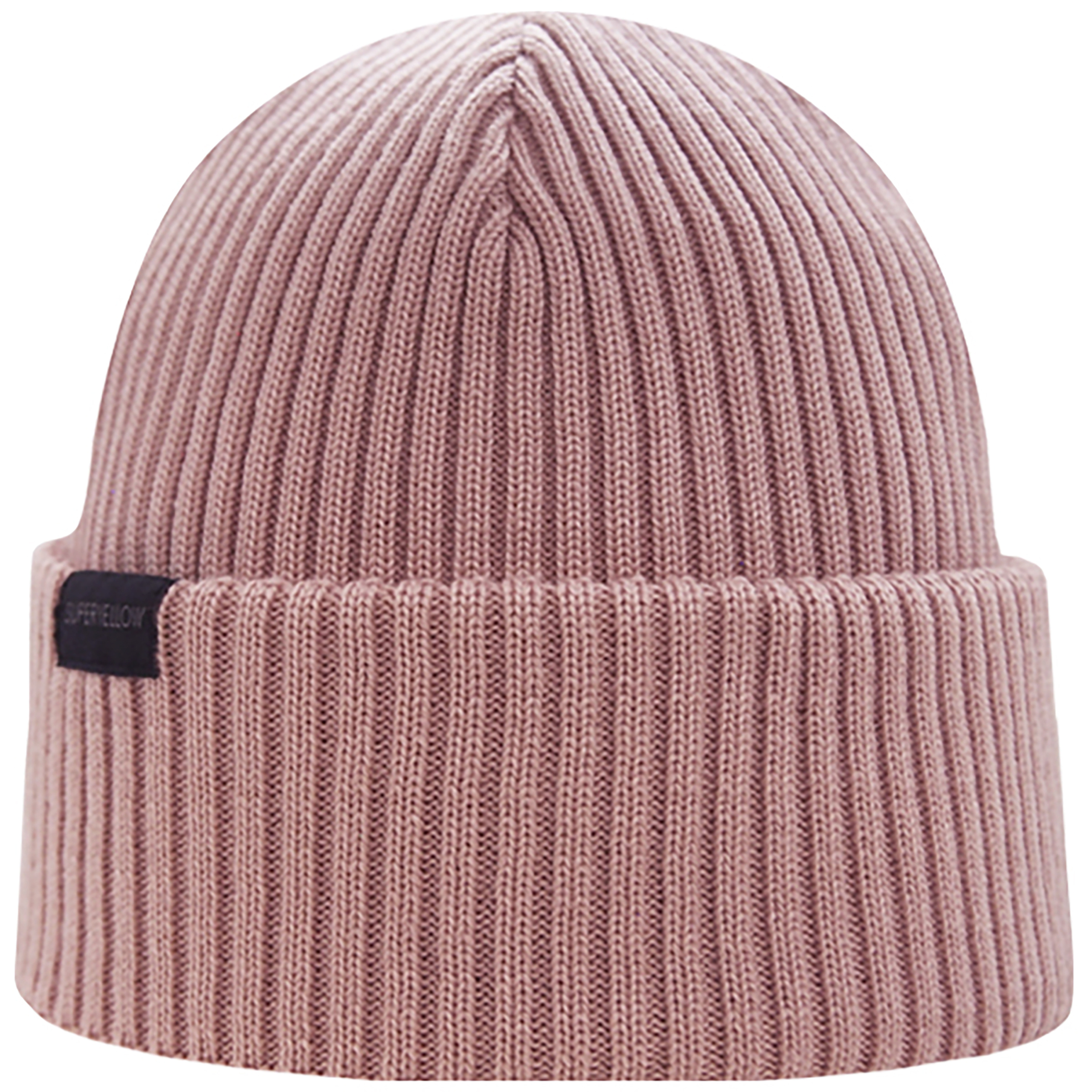 Superyellow Sisu Mützen & Beanies rosa Lifestyle Hautfreundlich Merinowolle