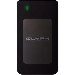 Glyph Atom Raid 2000 GB (2 TB), Externe SSD, Schwarz