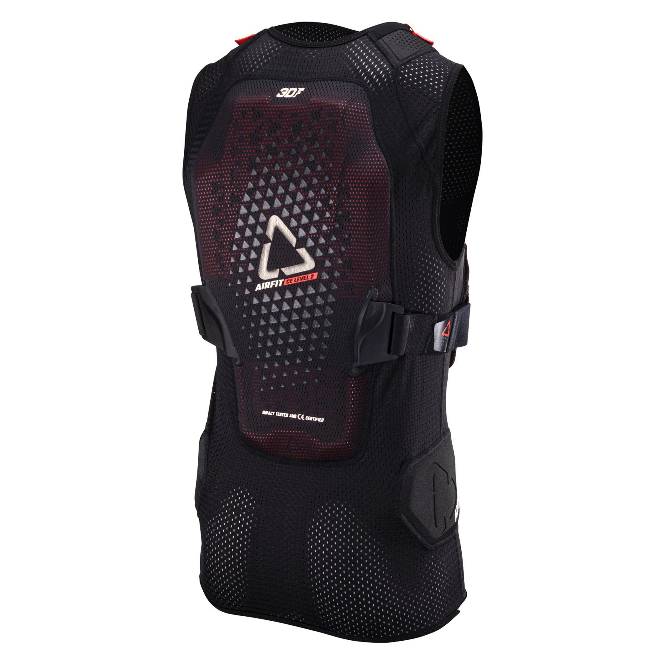 Leatt 3DF Airfit Evo (XL, Brustprotektor, Einzelstück) (5024060741)
