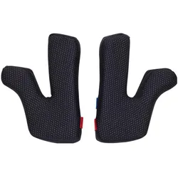 Fox, Motorradhelm Zubehör, 24 V3 Cheek Pads - Thin