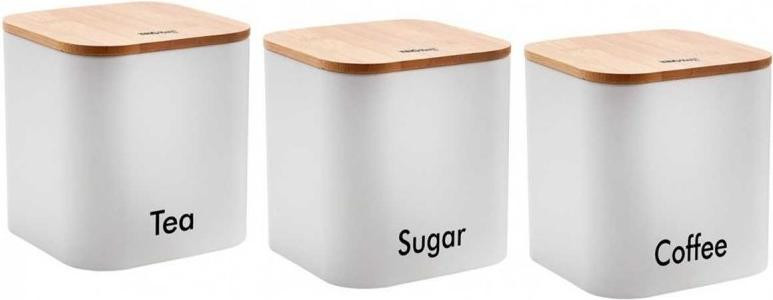 Kinghoff set keukencontainers 8826