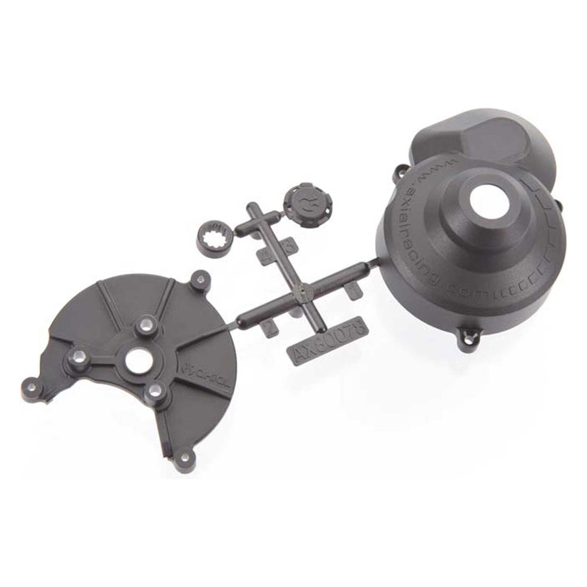 Axial WRAITH Getriebegehäuse Abdeckung (AX80078)