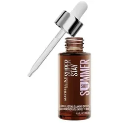 Maybelline Super Sray Summer Shot Gotas Bronceadoras 30ml