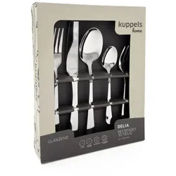 kuppels Besteckset DELIA 30-tlg. - silber