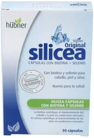 Dimefar Silicea + Biotina + Selenio 30 Caps