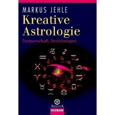 Kreative Astrologie, Taschenbuch von Markus Jehle, Marius Verlag, 978-3-940796-33-2
