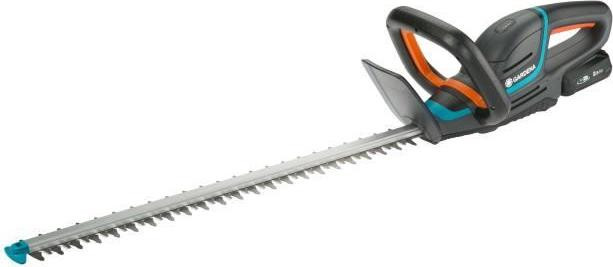 Gardena ComfortCut 60/18V Accuheggenschaar inclusief 2,5Ah accu en oplader
