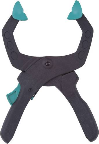 Wolfcraft 3616000 Ratschenzwinge Spann-Weite (max.):60mm