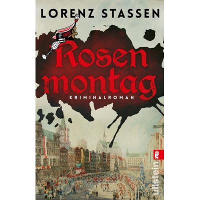 Rosenmontag, Taschenbuch von Lorenz Stassen, Ullstein Taschenbuch