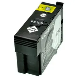 Alternativ-Tinte für Epson C13T15784010 Matt-schwarz