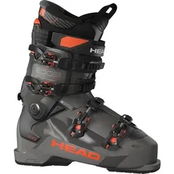 HEAD Herren Ski-Schuhe EDGE 100 HV ANTHRACITE/RED, Größe 41 in Grau Grau