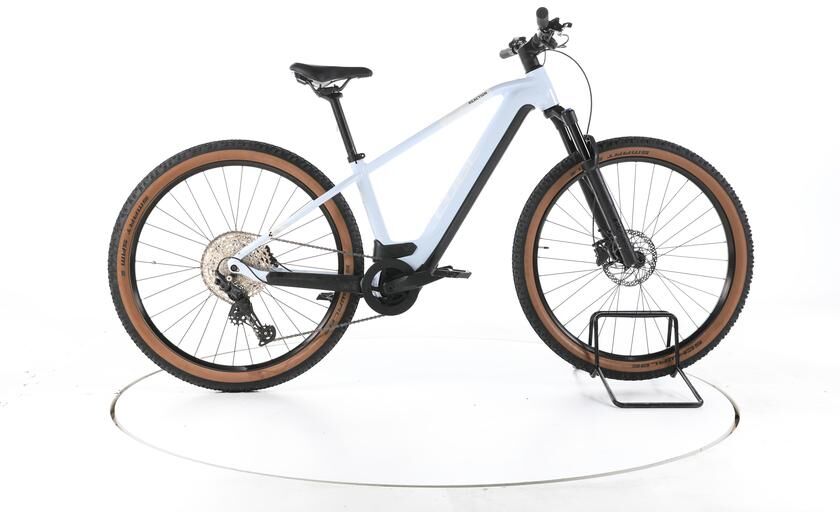 Cube Reaction Hybrid Pro 625 E-Bike - 307251