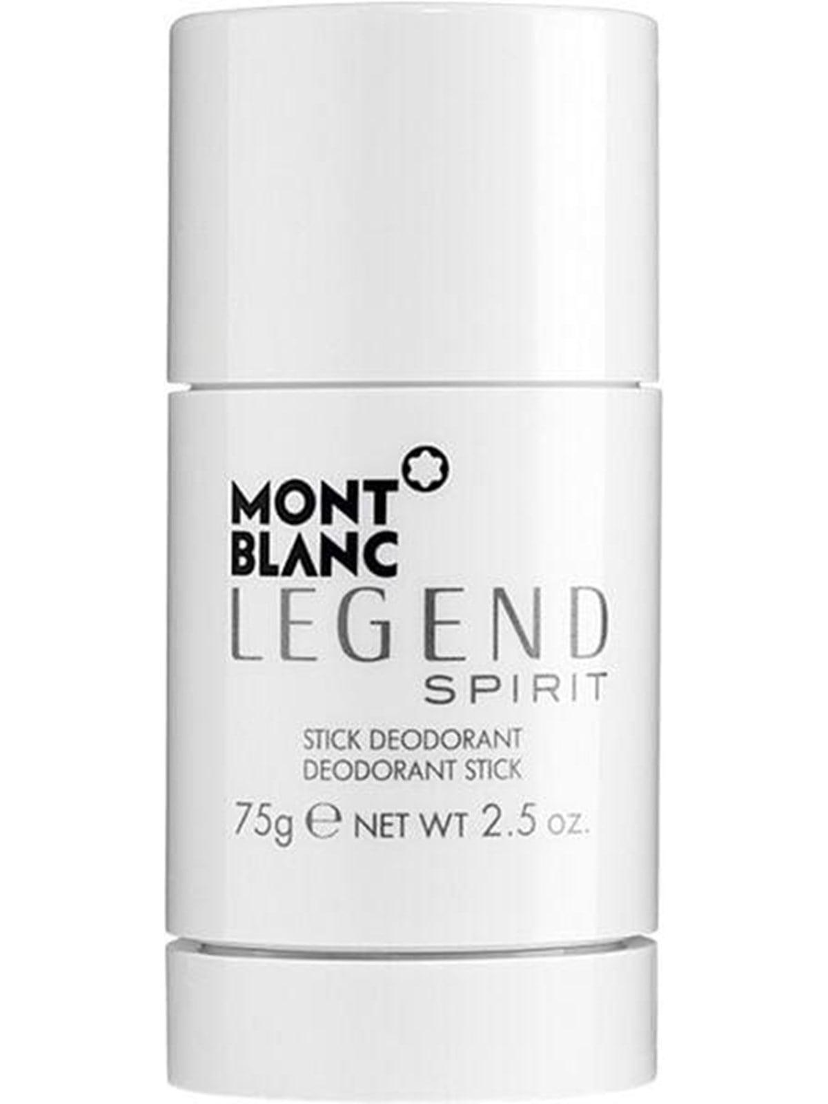 Mont Blanc Legend Spirit Deo Stick - 75 ml0