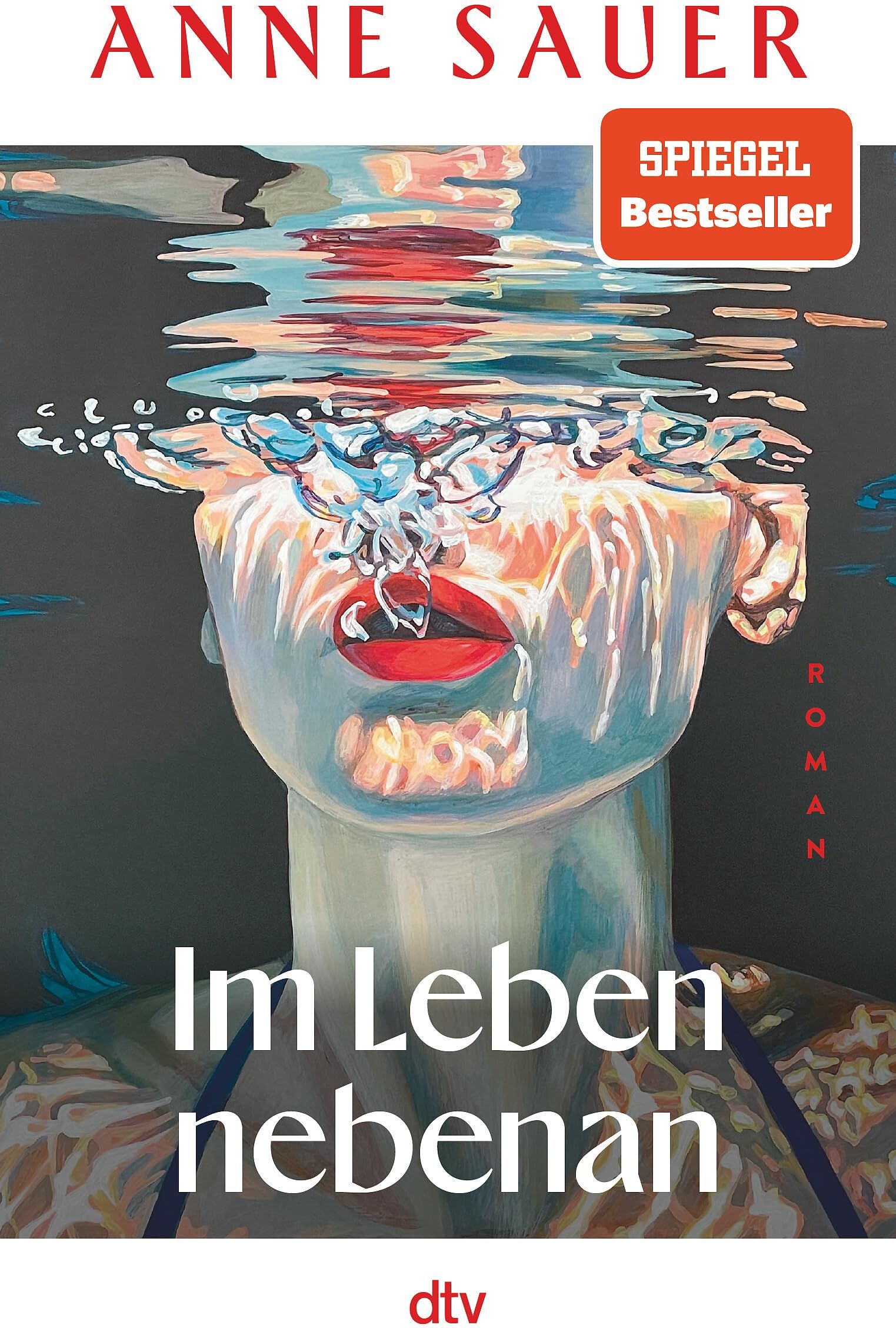 Anne Sauer - Im Leben nebenan: Roman »Ein Roman, der das Herz und den Kopf berührt« NDR Kultur - Preis vom 11.10.2026 15:43:13 h