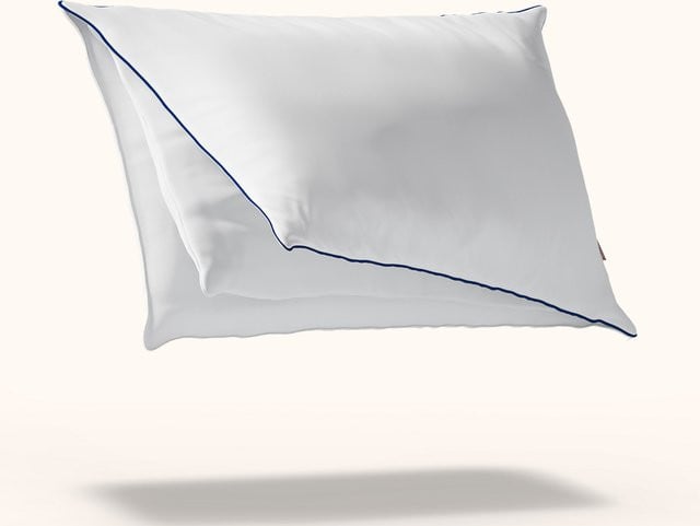 Emma Original Cooling Comfort Kussen - Wit - 80 x 60 cm