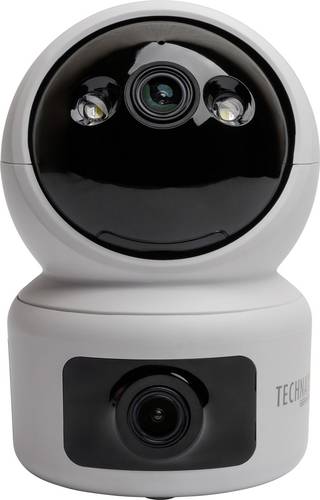 Technaxx TX-327 5279 Überwachungskamera 1920 x 2160 Pixel 2.4GHz, 5.8GHz
