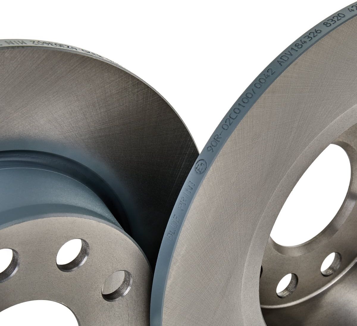 BLUE PRINT ADV184326 Brake disc