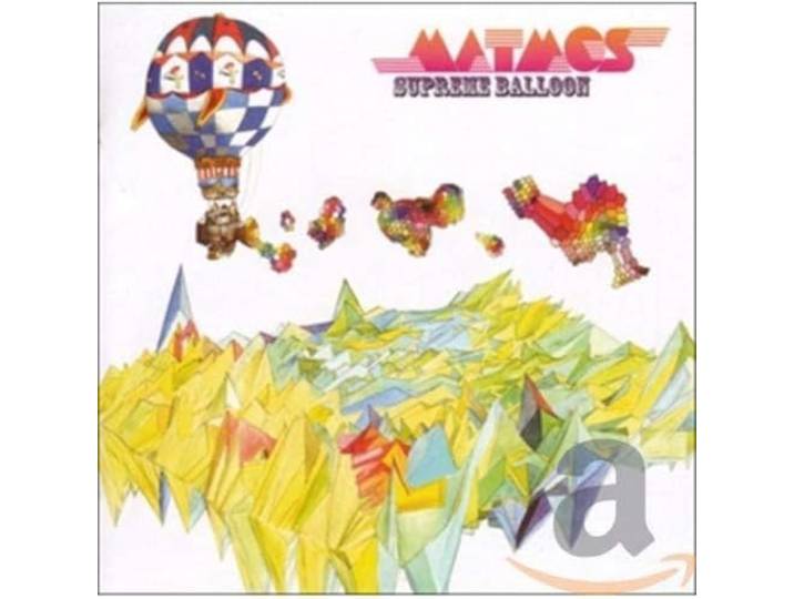 Matmos - Supreme Balloon