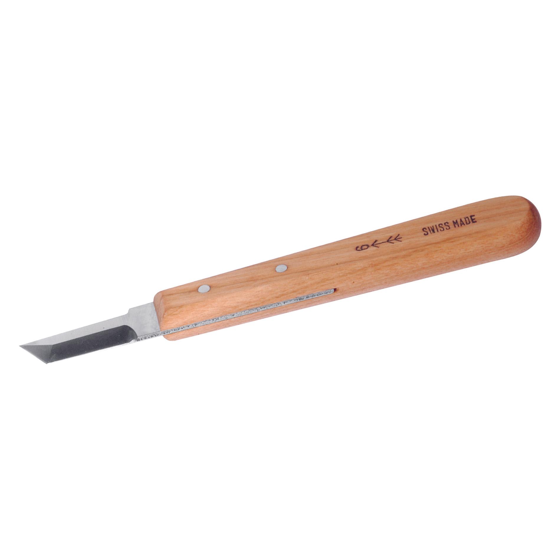 Pfeil Kerbschnitzmesser (KERB 6)