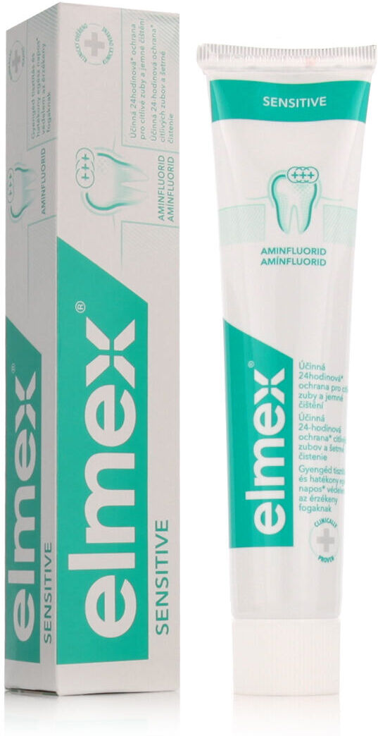 Elmex Sensitive dentifrice 75 ml