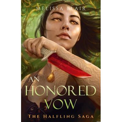 An Honored Vow, Taschenbuch von Melissa Blair, Quercus Publishing Plc, 978-1-5294-4808-5