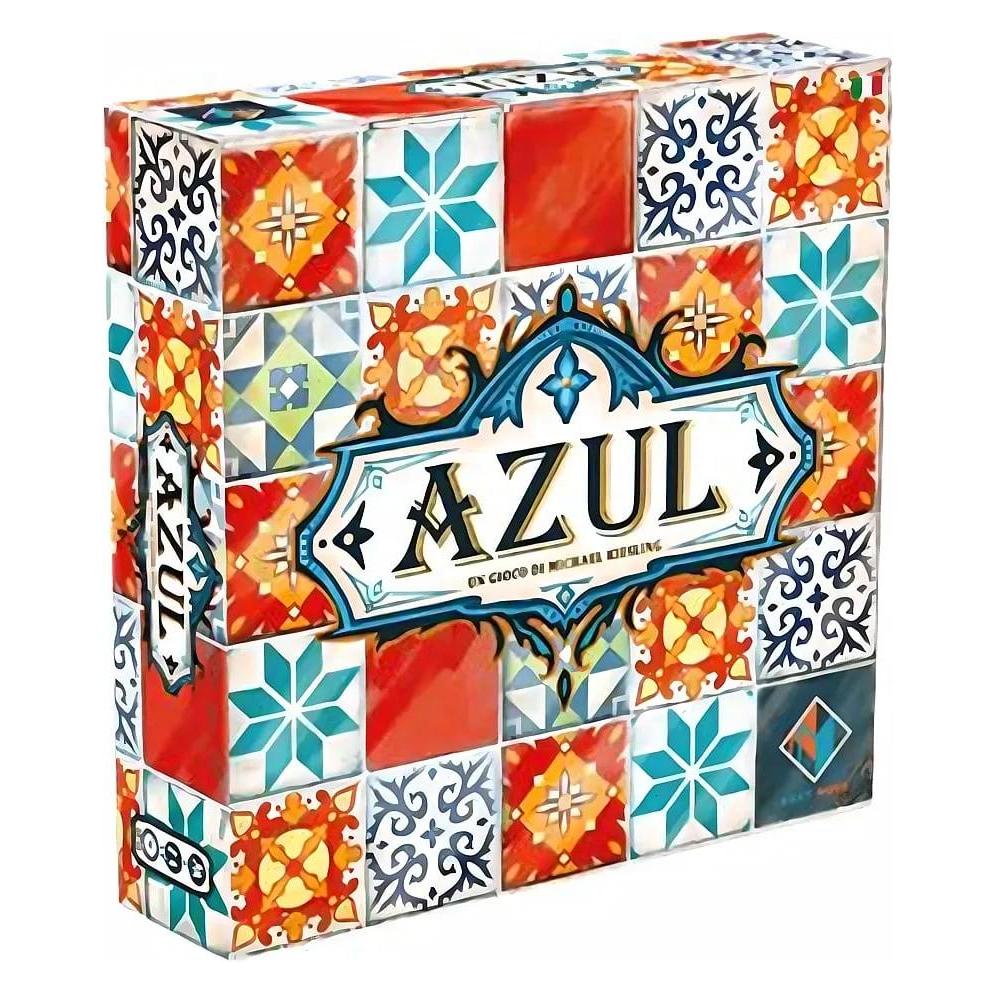 Asmodée Azul - Italienische Ausgabe (Italienisch, 2 - 4 Spieler) (7511)