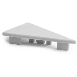 ISOLED Zubehör für Profil CORNER22 - Endkappe (1 Stk.), links ISO-113917