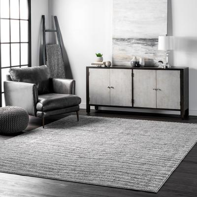 Nuloom Sherill Abstract Transitional Area Rug