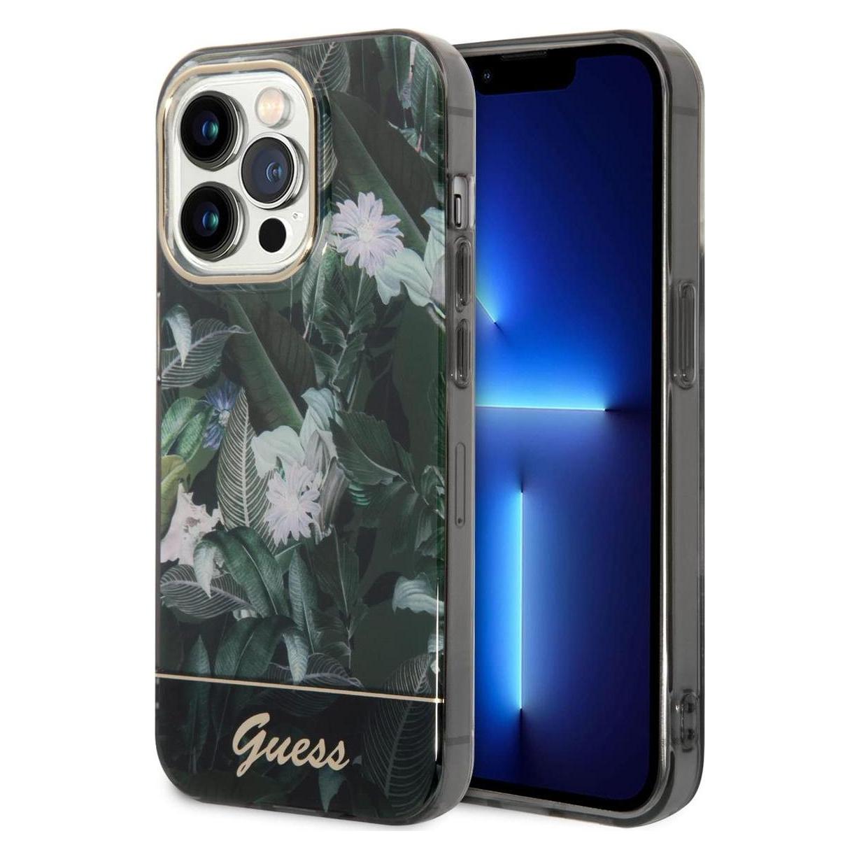 Guess Hard Case (Apple iPhone 14 Pro) (GUE002228-0)