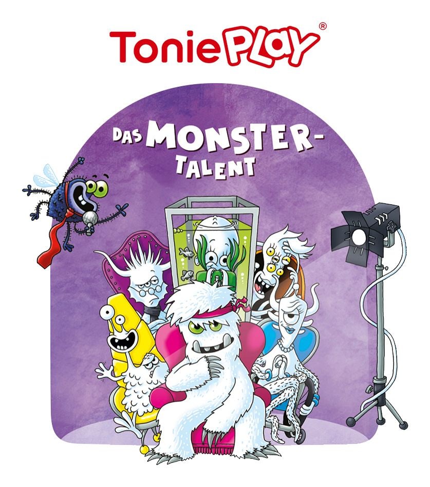 tonies Das Monster-Talent 11003443
