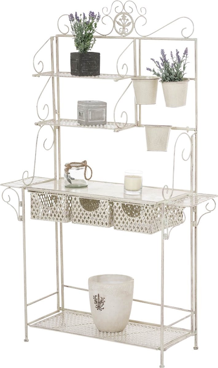 CLP Shine Plantenrek antiek/creme