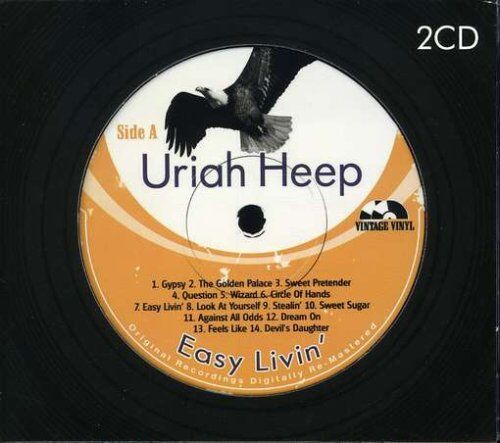 Uriah Heep - Uriah Heep - Preis vom 09.10.2026 07:28:09 h