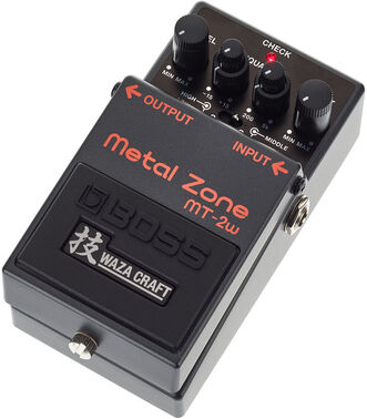 Boss MT-2W Metal Zone