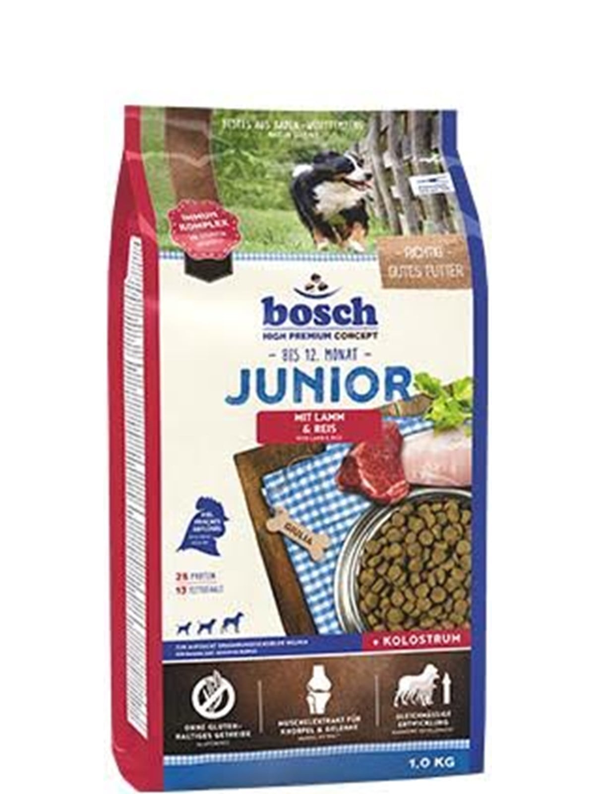 Bosch Tiernahrung 5201003 dogs dry food