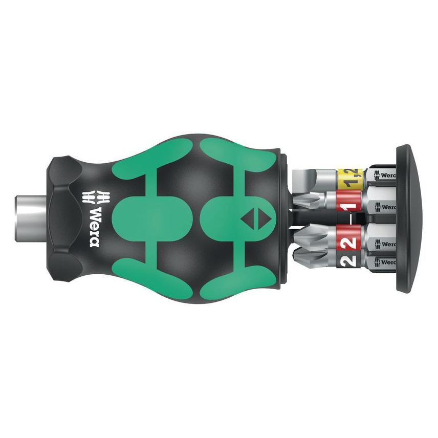 Wera Kraftform Kompakt Stubby Magazin 2 (05008874001)