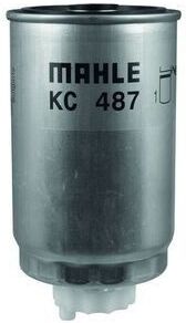 MAHLE KC 487 Kraftstofffilter
